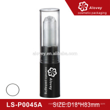 private label make up empty lipstick tube container